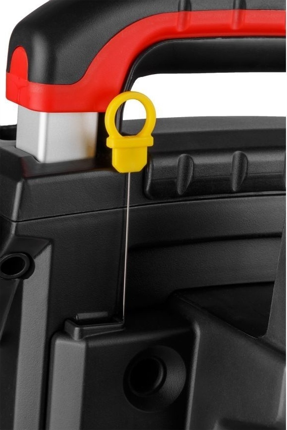 Автомойка ECO HPW-1770 HPW177000001, 2.4 кВт, 170 бар, Красный/Черный детальное изображение - 9