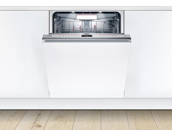 Встраиваемая посудомоечная машина Bosch SMV 8ZCX07, белая №2