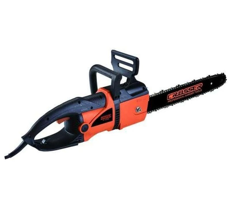 Цепная пила Crosser CR-1S2400M, 40 см, 2400 Вт детальное изображение - 1