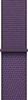 Умные часы Apple Watch SE 3 40 мм, GPS, Midnight Aluminium Case with Purple Fog Sport Loop, Полуночный черный/Лиловый туман вариант - 3