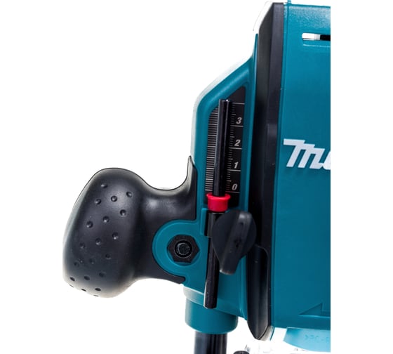 Фрезер Makita RP0K, 900 Вт, Зеленый детальное изображение - 9