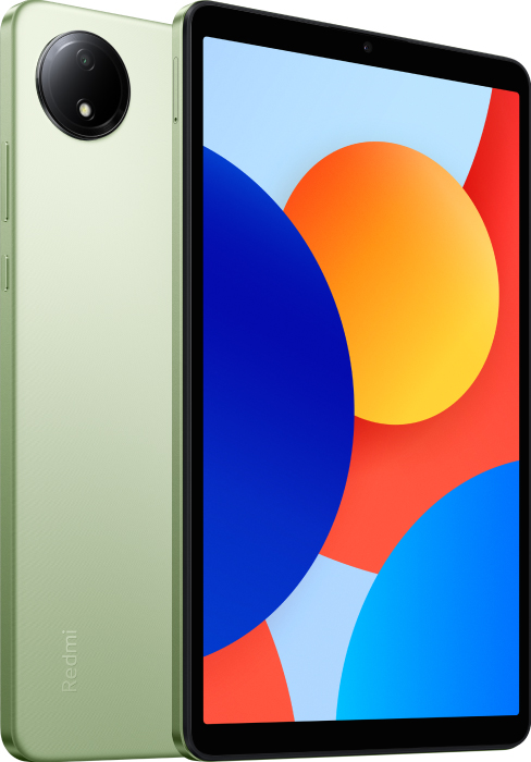 Планшет Xiaomi Redmi Pad SE 8.7 128 Гб, Зеленый, Wi-Fi+LTE детальное изображение - 1