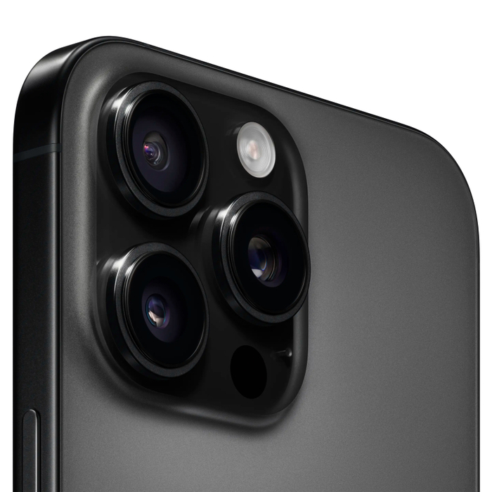 Смартфон Apple iPhone 16 Pro Max 256 Гб, Черный титан, nano SIM + eSIM №2