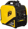 Генератор бензиновый HUTER DN4000Si 64/10/8, 3 кВт, Желтый вариант - 1