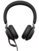 Гарнитура Jabra Evolve2 40 SE USB-A, Черный вариант - 4