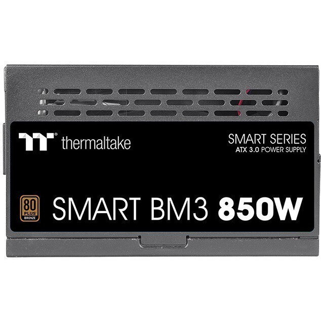Блок питания Thermaltake Smart BM3 (PS-SPD-0850MNFABE-3), 850 Вт детальное изображение - 4