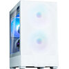 Корпус Zalman P30 AIR, Белый вариант - 3