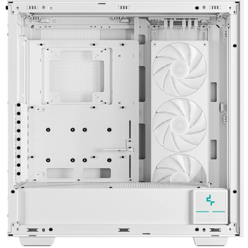Корпус DeepCool MORPHEUS, Белый детальное изображение - 5