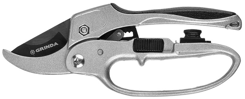 Секатор GRINDA 8-423034 детальное изображение - 1