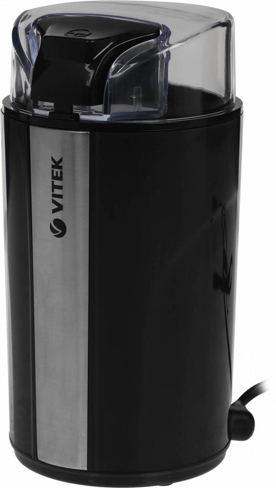 Кофемолка Vitek VT-8366, Черный №2
