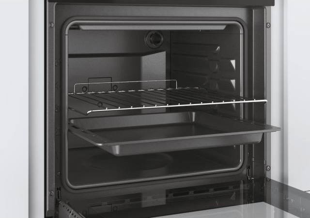 Духовой шкаф Candy FCS 100 N/E1, черный детальное изображение - 5