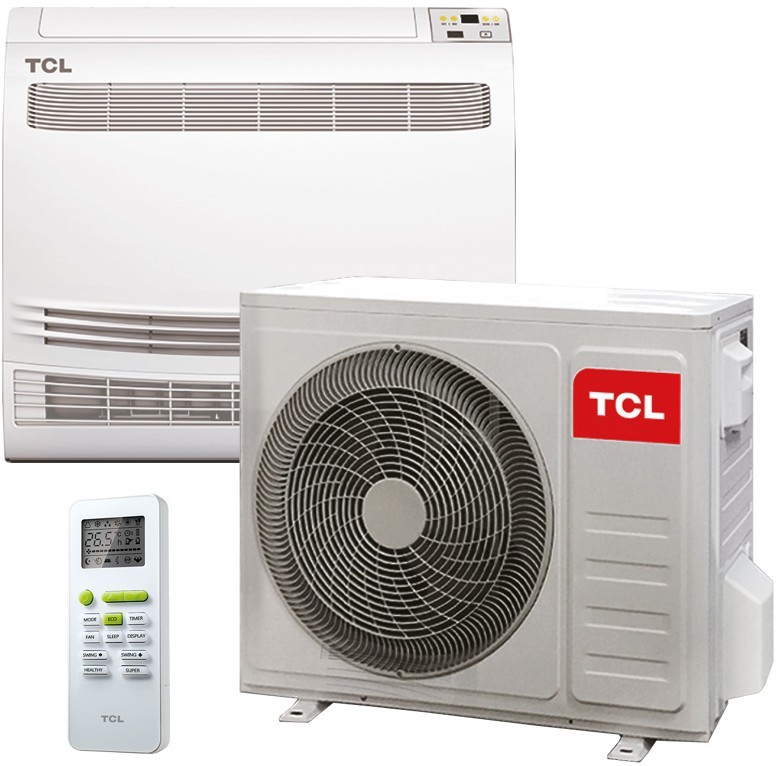 Кондиционер TCL TCH-14HRIA/A1 35 м², Белый детальное изображение - 3