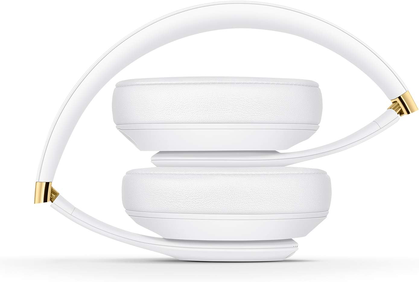 Беспроводные наушники Beats Studio 3 Wireless, Белый детальное изображение - 2