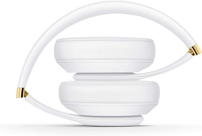 Беспроводные наушники Beats Studio 3 Wireless, Белый №2