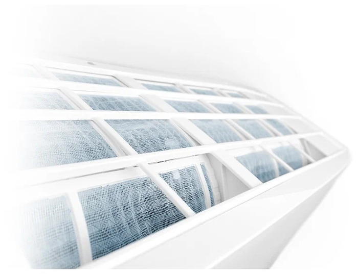 Кондиционер Centek CT-65B07 21 м², Белый №5