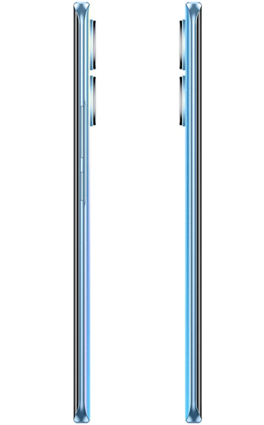 Смартфон Realme 10 Pro Plus 256 Гб, RAM 12, Голубой, Dual nano SIM детальное изображение - 6
