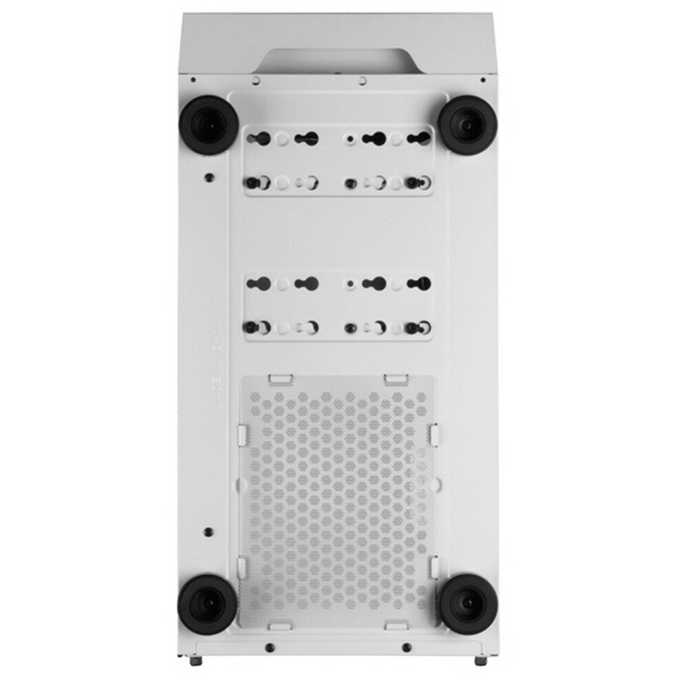 Корпус Silverstone Fara R1 Pro V2 (SST-FAR1W-PRO-V2), Белый детальное изображение - 6