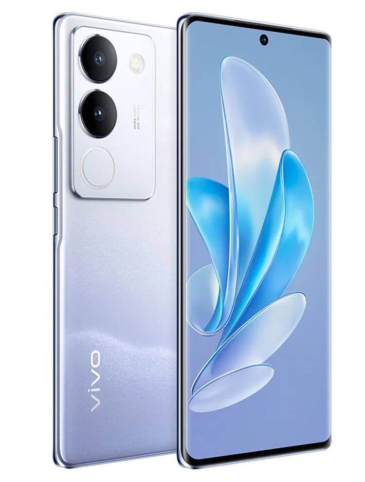 Смартфон Vivo S17 256 ГБ, RAM 12 ГБ, Голубой, Dual nano-SIM детальное изображение - 2