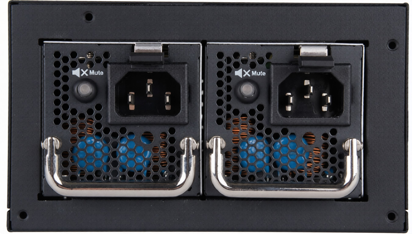 Серверный блок питания Silverstone Gemini, 900 Вт детальное изображение - 3