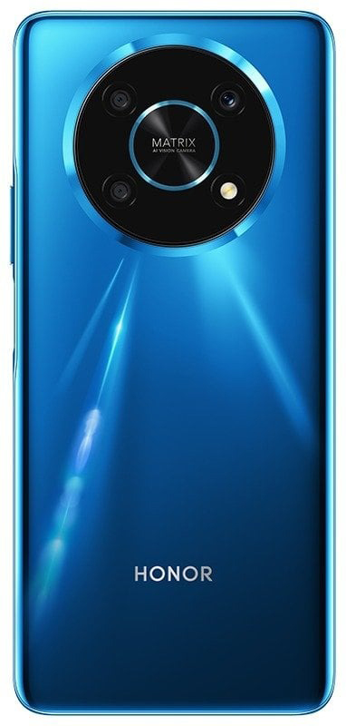Смартфон Honor X30 256 Гб, Синий, Dual nano SIM детальное изображение - 2