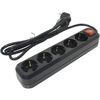 Сетевой фильтр 5bites SP5B-318, 1.8 м, Черный вариант - 1
