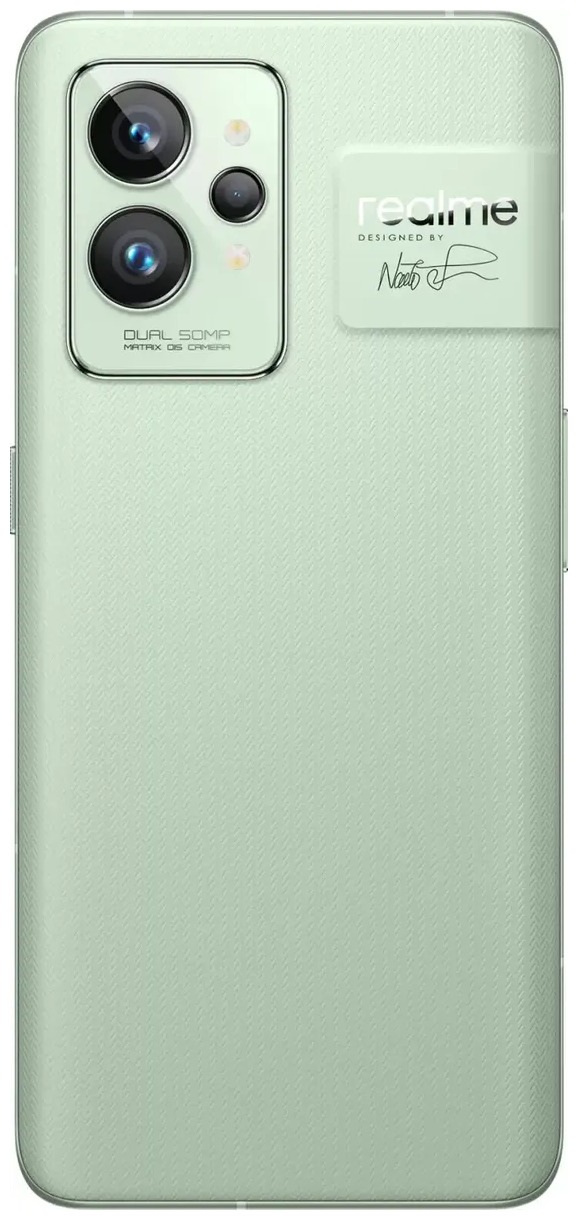 Смартфон Realme GT 2 Pro 128 ГБ, Зеленый, Dual nano SIM детальное изображение - 2