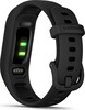 Фитнес браслет Garmin Vivosmart 5 Size L, 19 мм, Черный вариант - 2