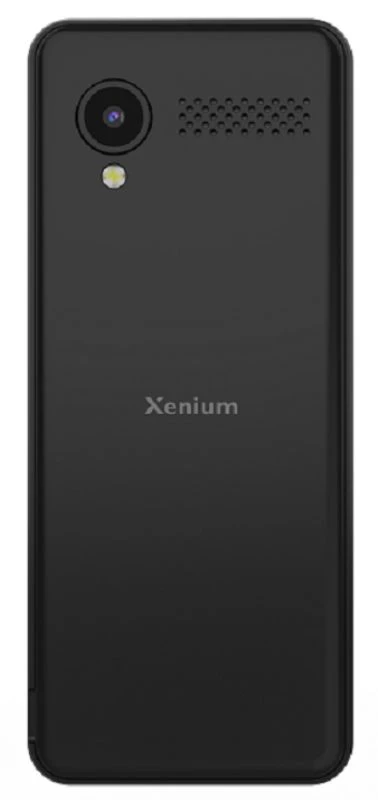 Мобильный телефон Xenium X900, 128 Мб, Черный, Nano-SIM детальное изображение - 5