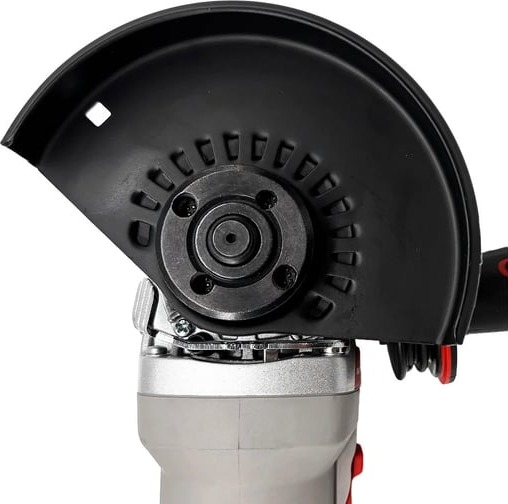 Угловая шлифовальная машина CROWN (CS) CT13678-125RSV, 125 мм, 2800-11000 об/мин, 1700 Вт детальное изображение - 8