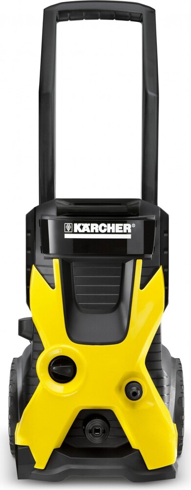 Мойка высокого давления KARCHER K 5 Basic, 2.1 кВт, 145 бар, Желтый/Черный №1