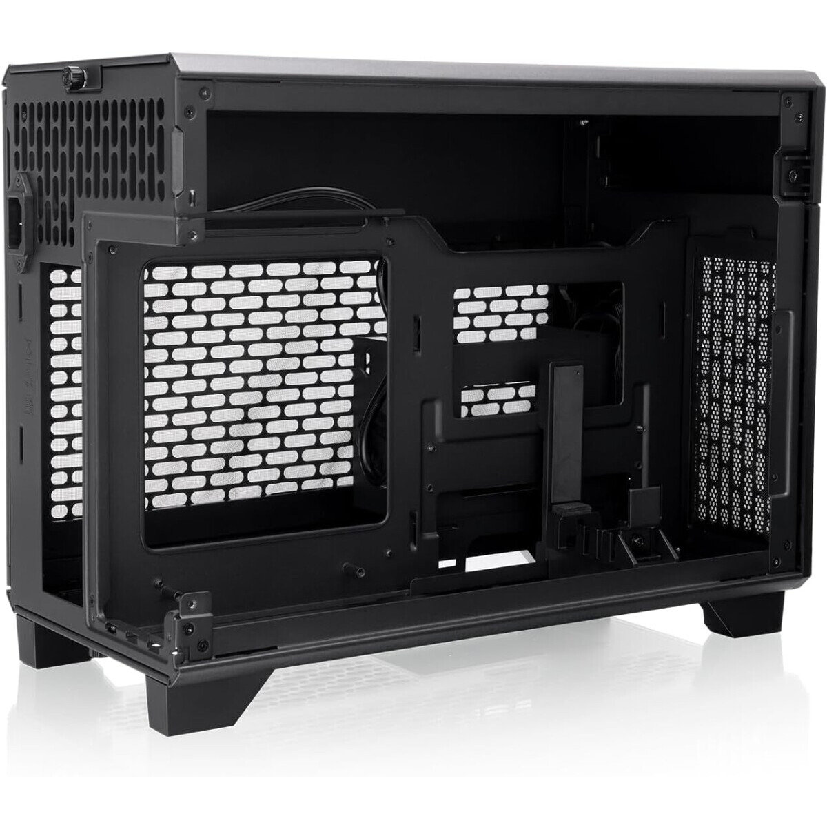 Корпус Thermaltake TR100 (CA-11A-00S1NN-00), Черный детальное изображение - 4