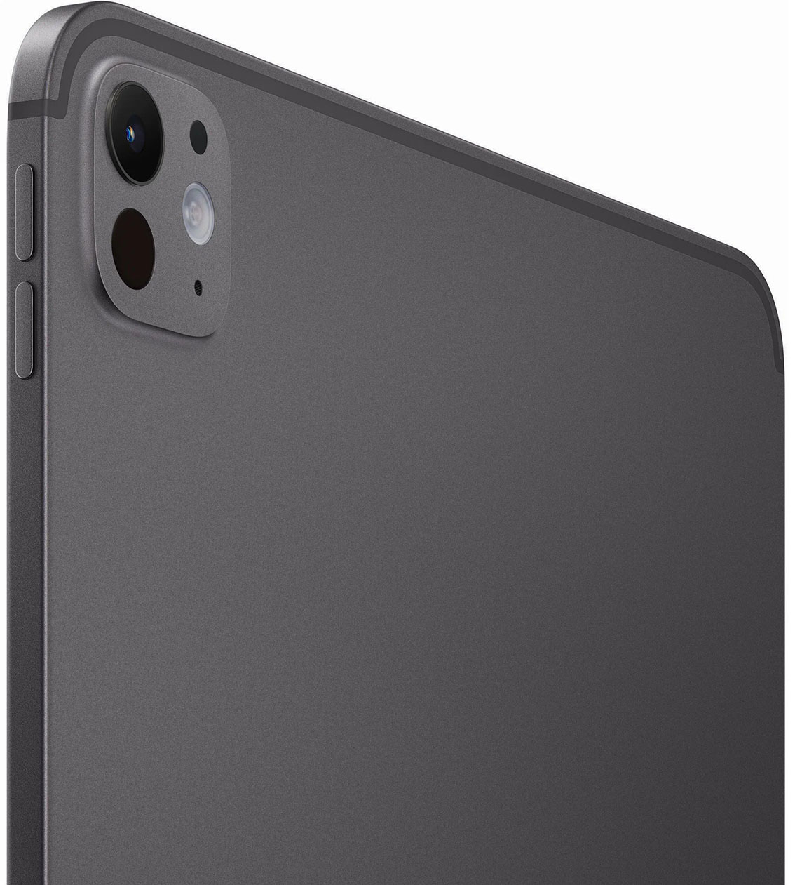 Планшет Apple iPad Pro 11 M5 2025, 512 ГБ, Космический черный, Wi-Fi детальное изображение - 2