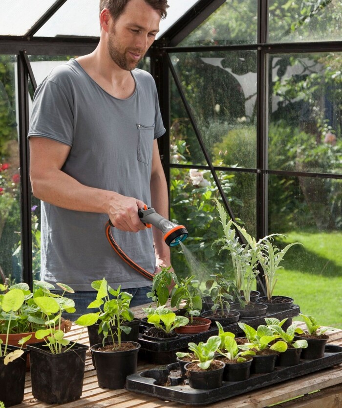 Ручной распылитель GARDENA Comfort Sensitive Plant Sprayer 18321-20 №8