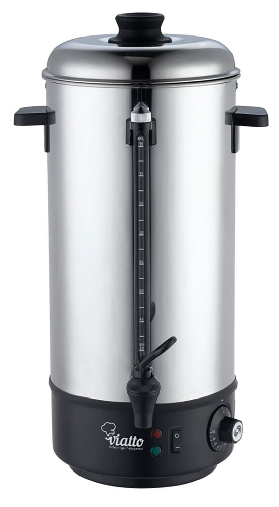 Электрокипятильник Viatto MK-WB16, Серебряный №1