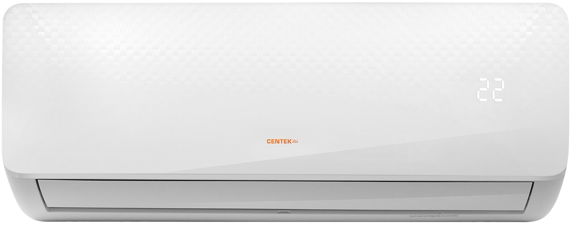 Кондиционер Centek CT-65C07 26 м², Белый детальное изображение - 1