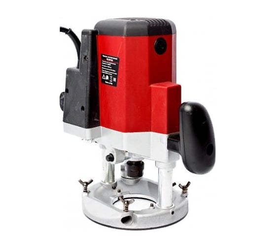 Фрезер REDVERG RD-ER180 6614294, 1800 Вт, Оранжевый детальное изображение - 2