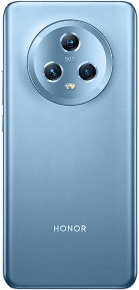 Смартфон Honor Magic5 256 Гб, Голубой, Dual nano SIM детальное изображение - 3