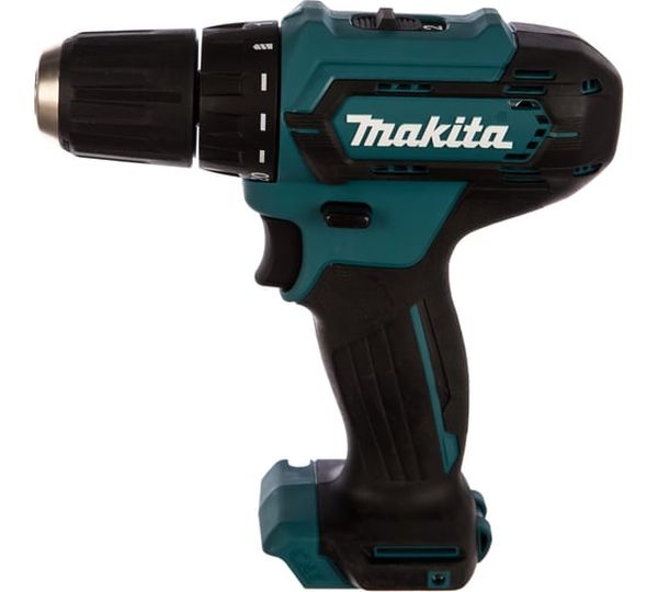 Аккумуляторная дрель-шуруповерт Makita DF333DZ, 10.8 В, 30 Нм, б/а  детальное изображение - 3