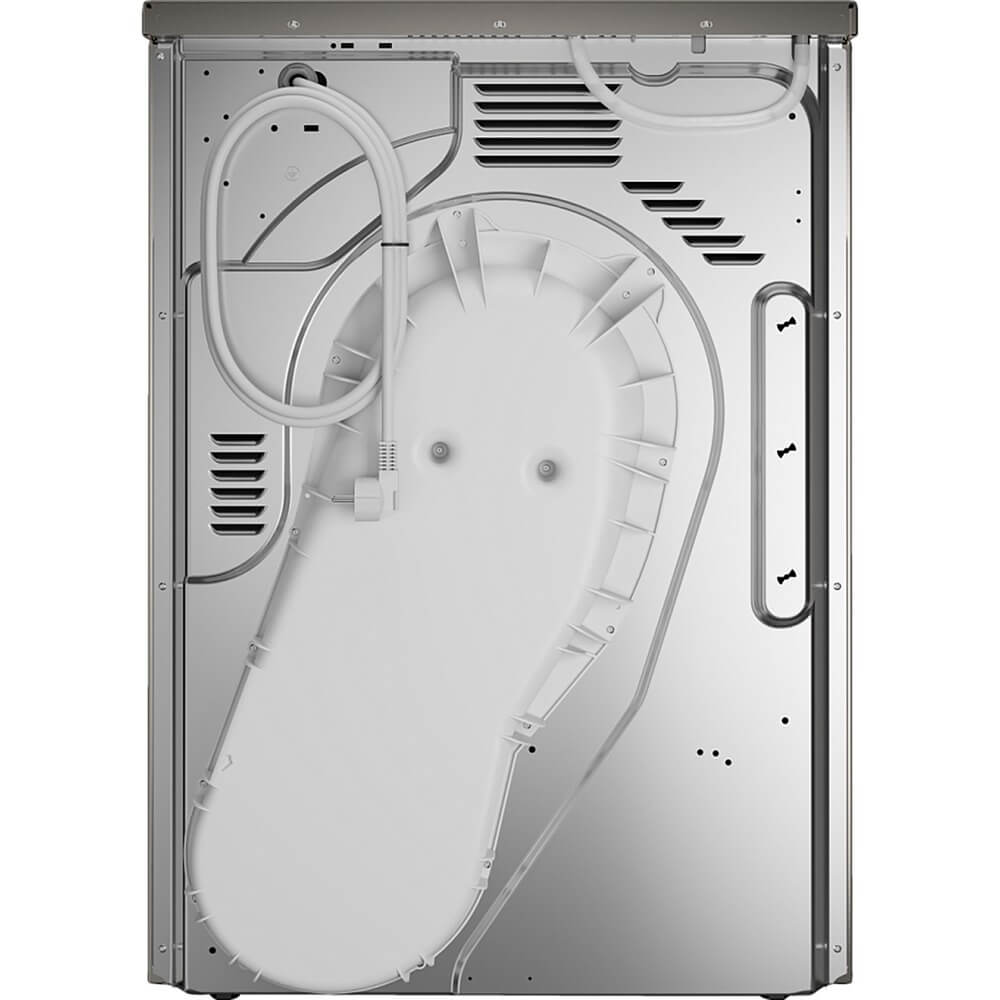 Сушильная машина с тепловым насосом Asko T608HX.S, Нержавеющая сталь детальное изображение - 3