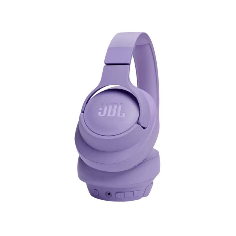 Беспроводные наушники JBL Tune 720BT, Фиолетовый детальное изображение - 3