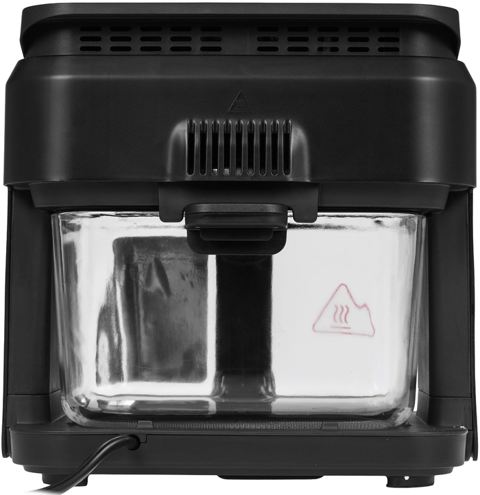 Аэрогриль RED ColorCook MC550, 5.5 л, 1400 Вт, Черный №6