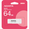 USB Flash накопитель ADATA UC310 64 ГБ, белый вариант - 3