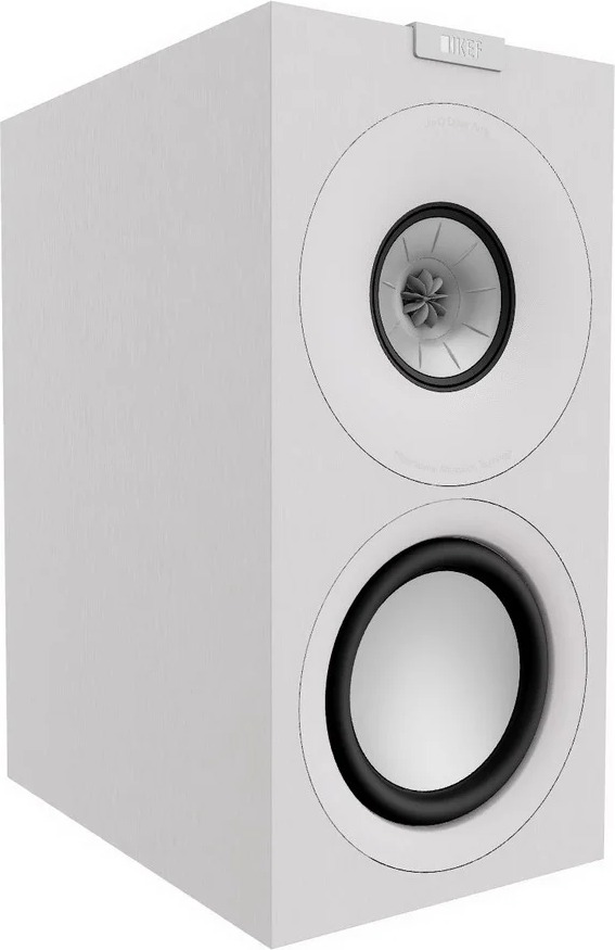 Полочная акустика KEF Q Concerto Meta, Белый детальное изображение - 3