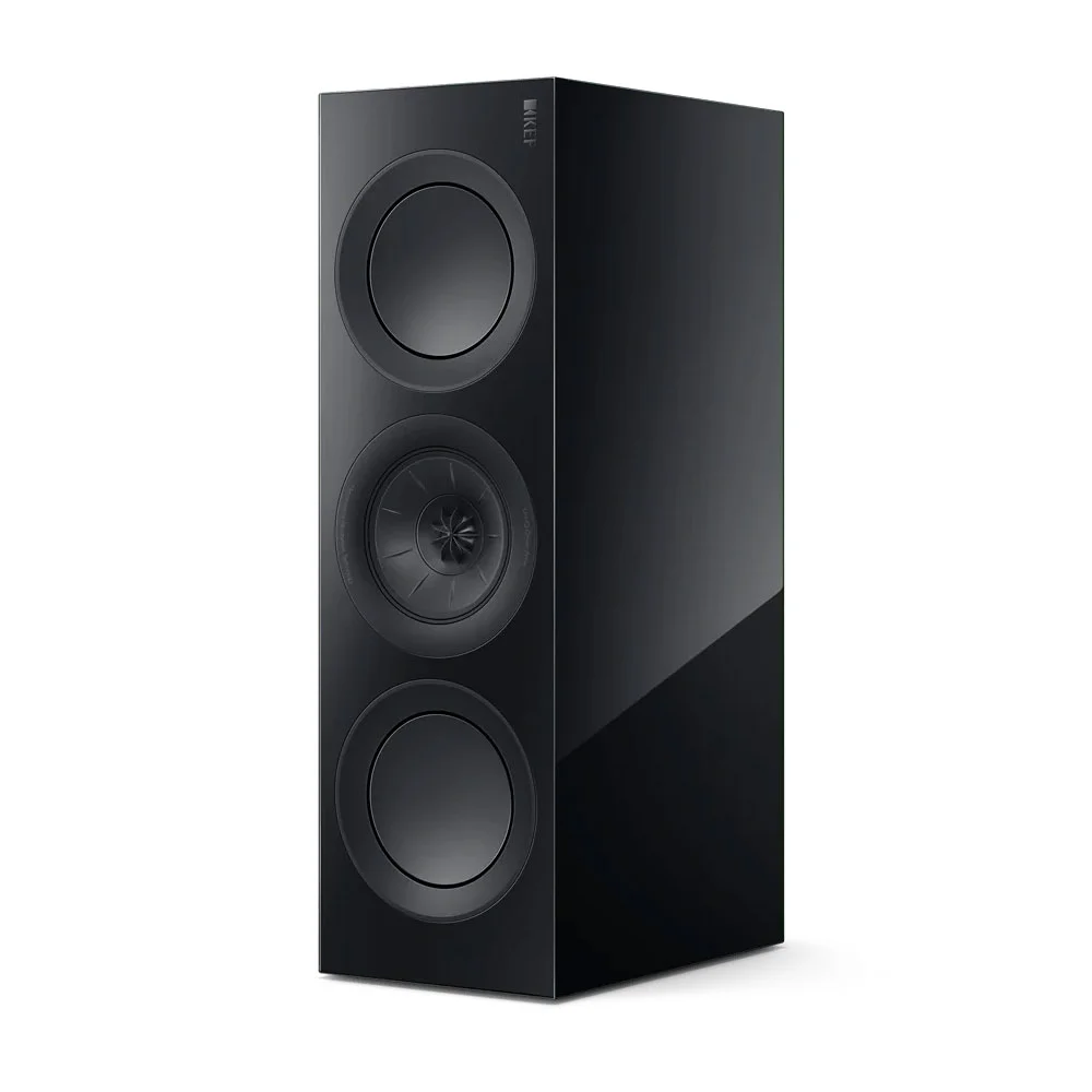 Центральный канал KEF R2 Meta, Черный детальное изображение - 5