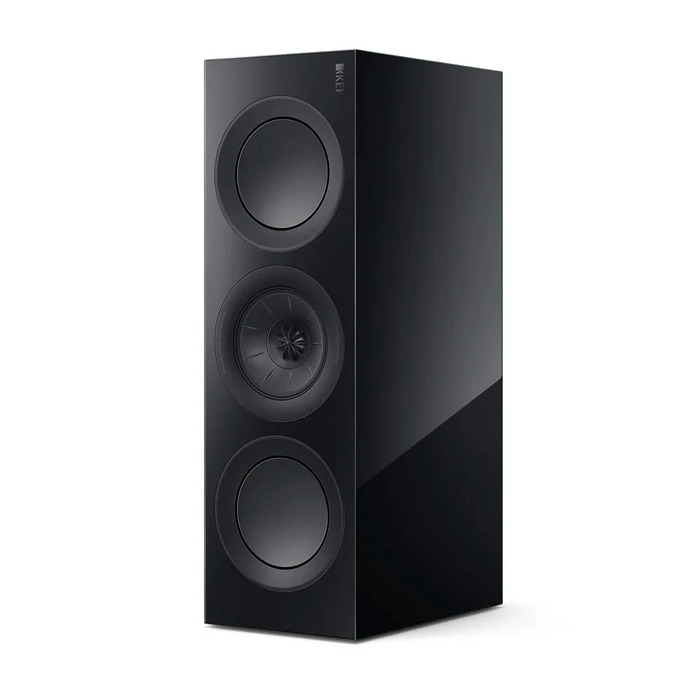 Центральный канал KEF R2 Meta, Черный №5