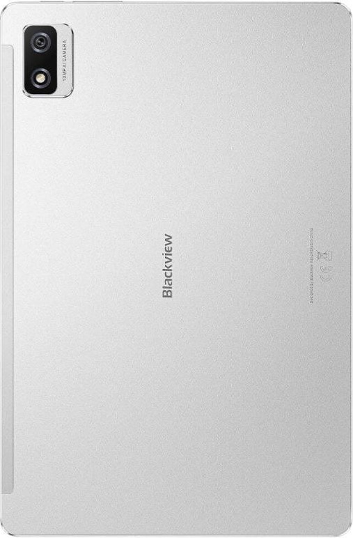 Планшет Blackview Tab 12 Pro 128 ГБ, Серебряный, Wi-Fi+Cellular детальное изображение - 3