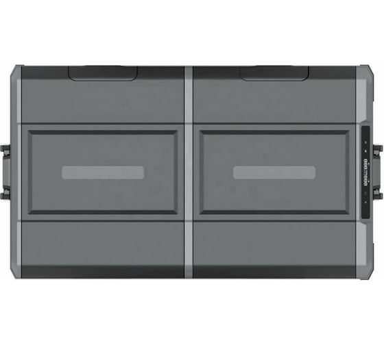 Автомобильный компрессорный холодильник Alpicool TW75, 990075, 12/24/220 В, Черный детальное изображение - 3