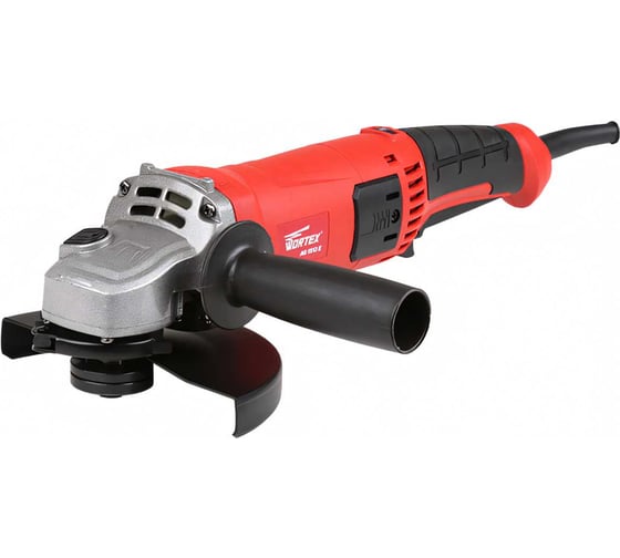 Угловая шлифмашина WORTEX AG 1512 E, 150 мм, 11000 об/мин, 1400 Вт детальное изображение - 1