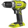 Аккумуляторная дрель-шуруповерт Ryobi RCD1802-LLL99T + набор оснастки 5133002782, 18 В, 50 Нм, 2х1.5/4 А·ч вариант - 2
