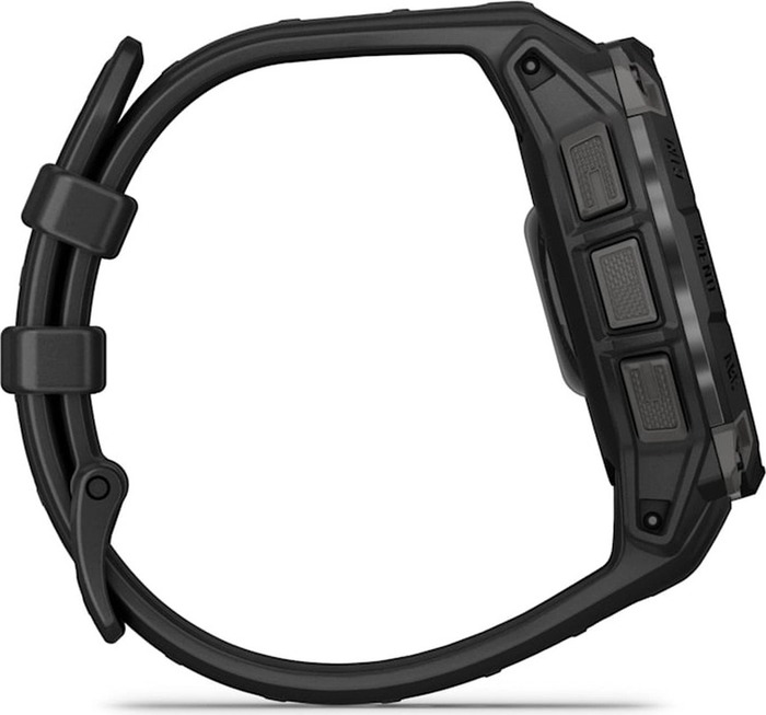 Смарт-часы Garmin Instinct 3 Amoled, 45 мм, Черный №6